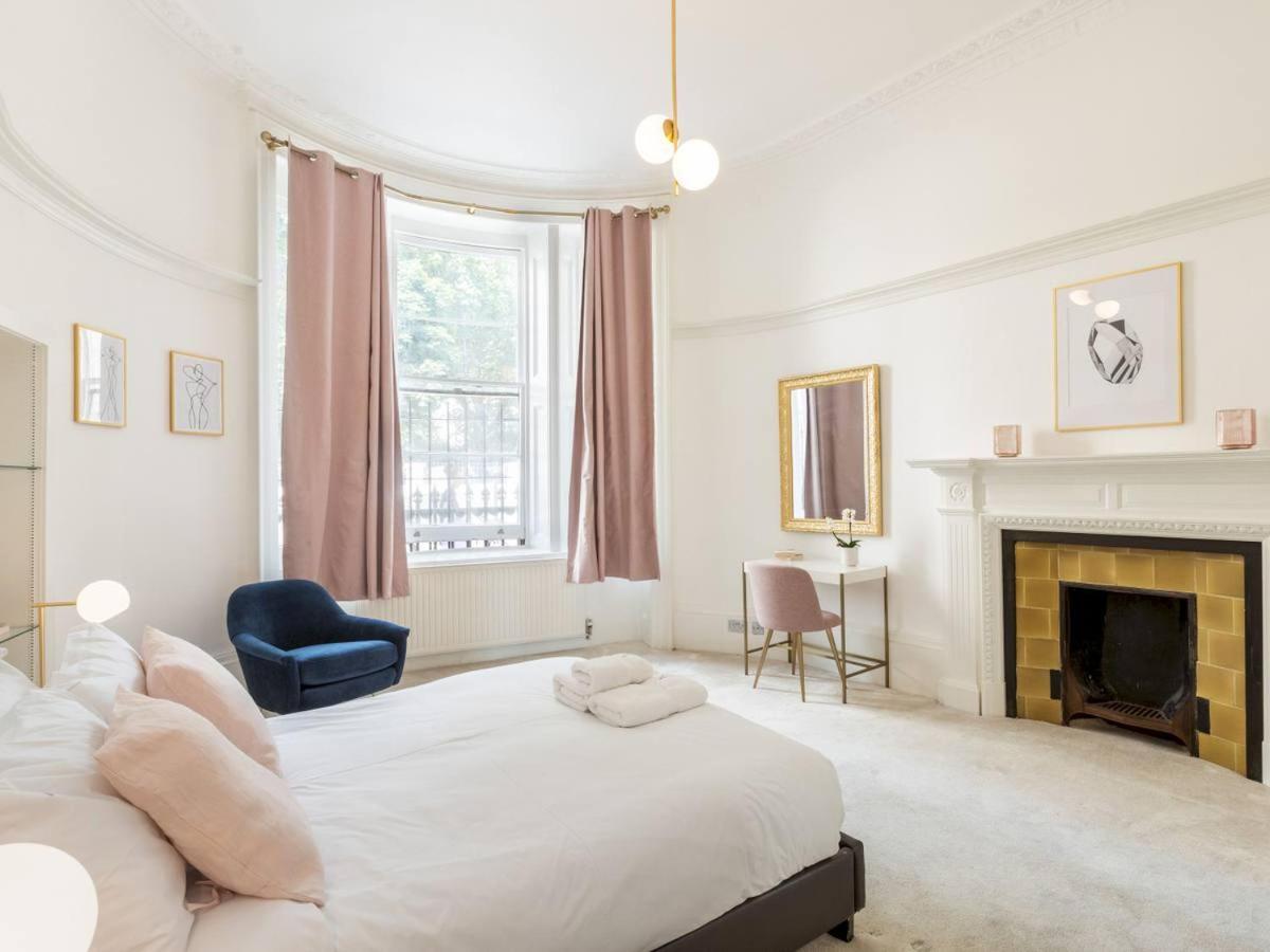 Westbourne Residence Londen Buitenkant foto