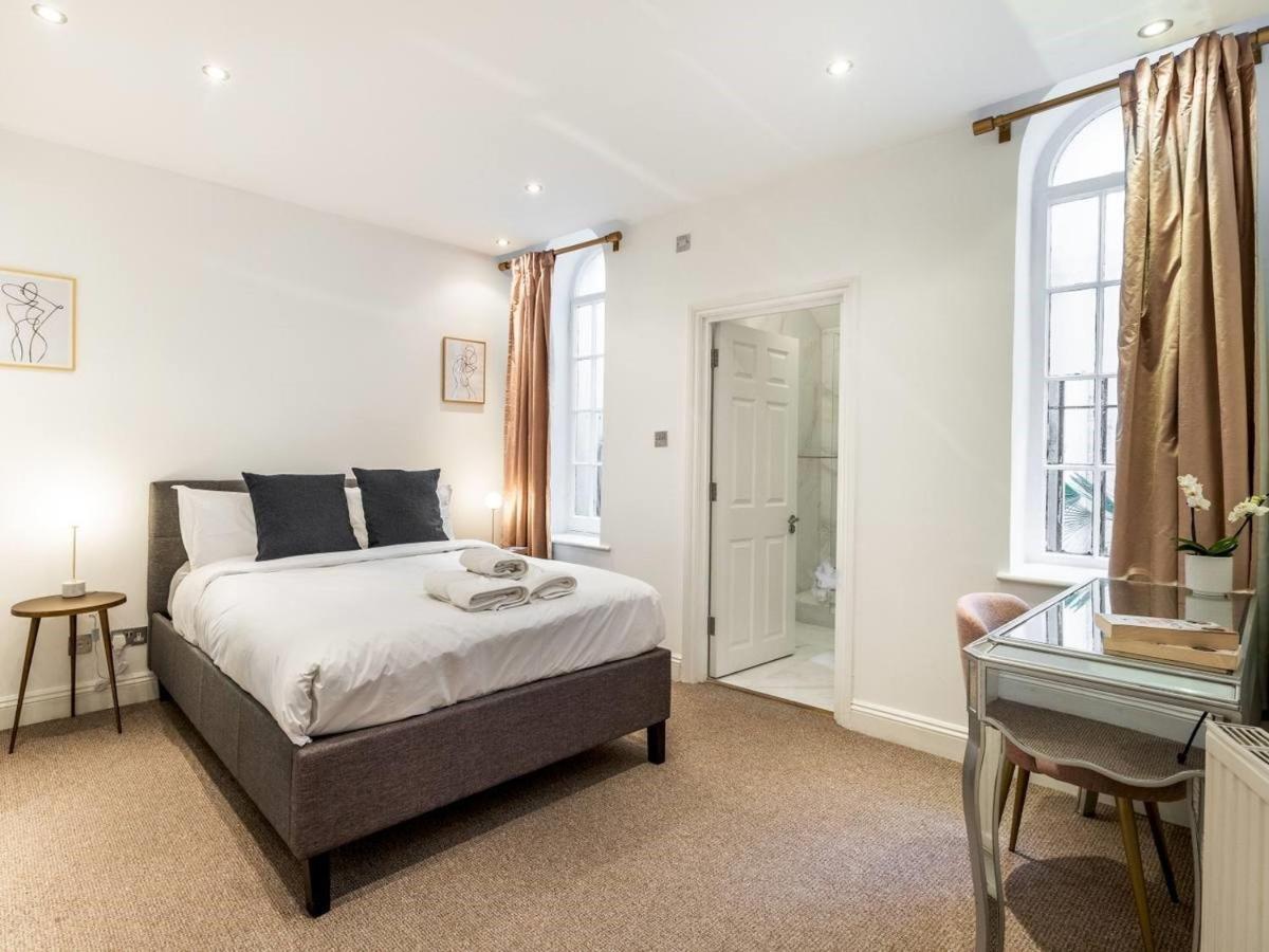 Westbourne Residence Londen Buitenkant foto