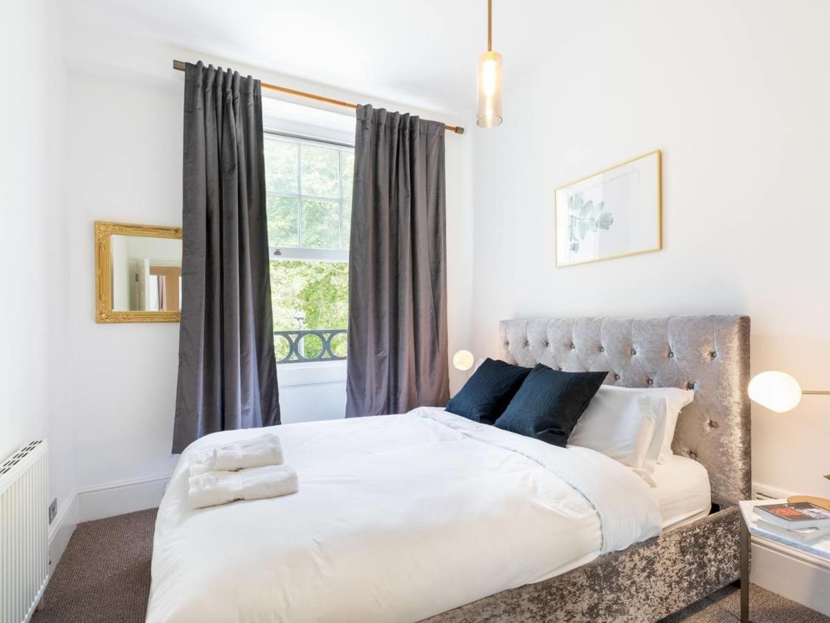 Westbourne Residence Londen Buitenkant foto