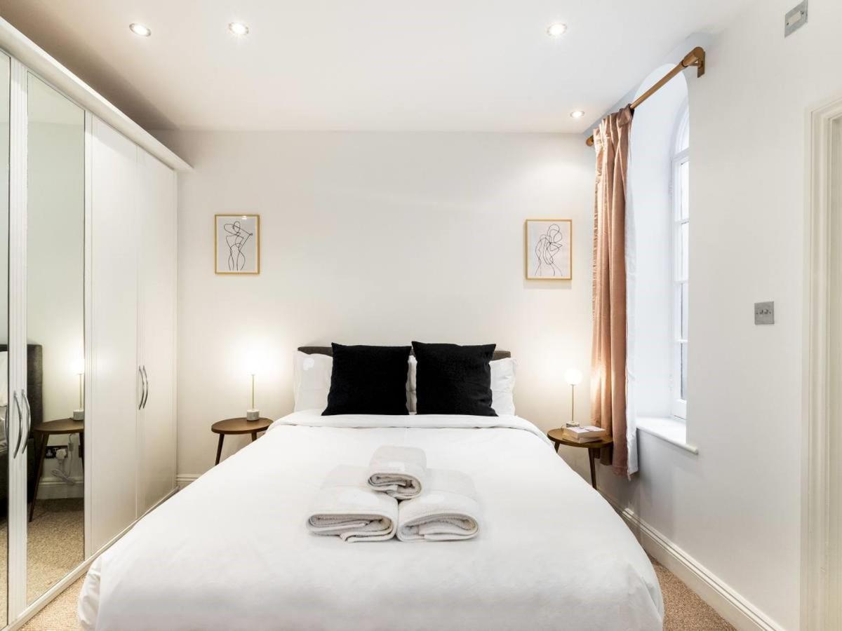 Westbourne Residence Londen Buitenkant foto