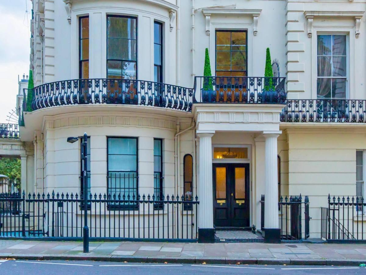 Westbourne Residence Londen Buitenkant foto