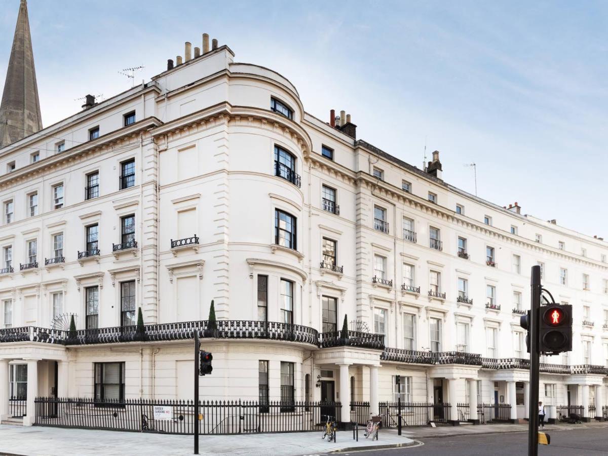 Westbourne Residence Londen Buitenkant foto