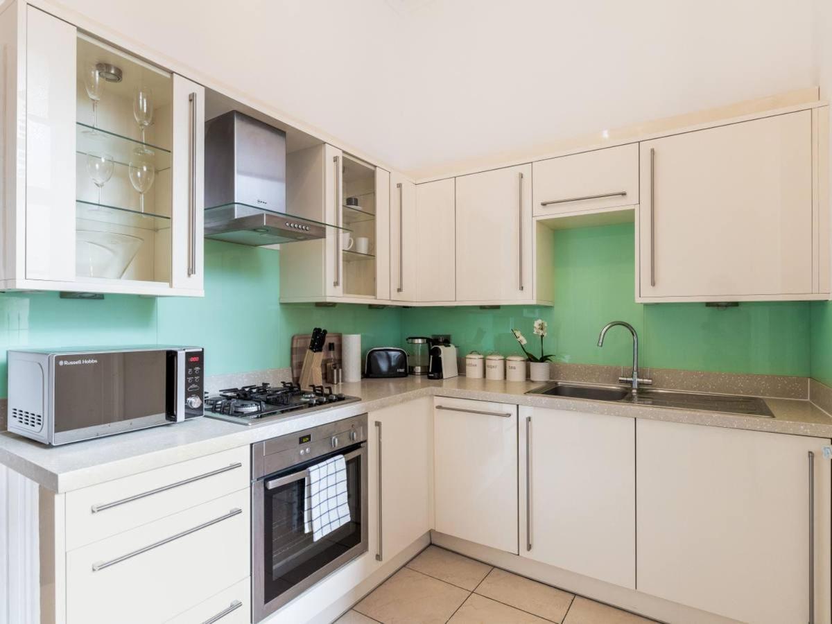 Westbourne Residence Londen Buitenkant foto