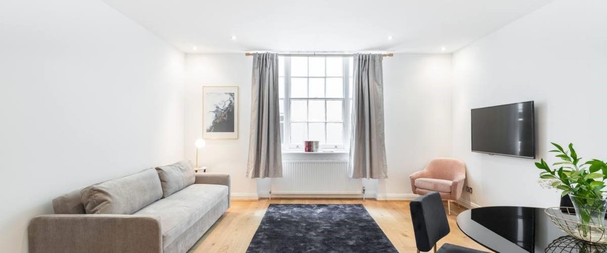 Westbourne Residence Londen Buitenkant foto