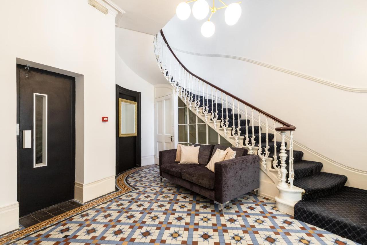 Westbourne Residence Londen Buitenkant foto