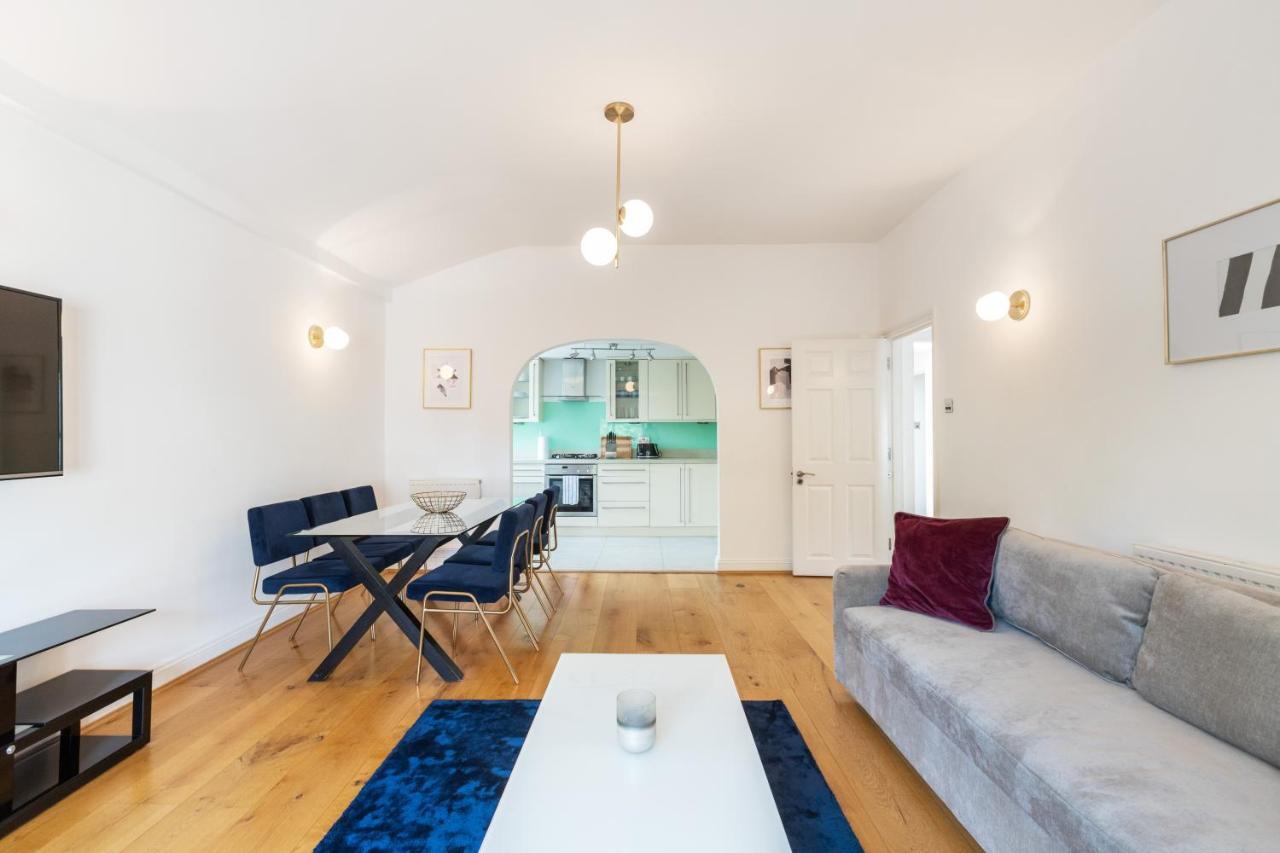 Westbourne Residence Londen Buitenkant foto