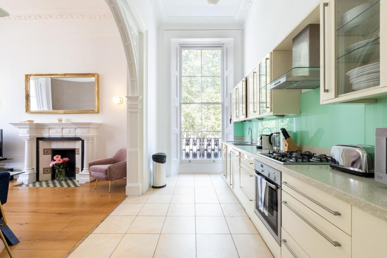 Westbourne Residence Londen Buitenkant foto