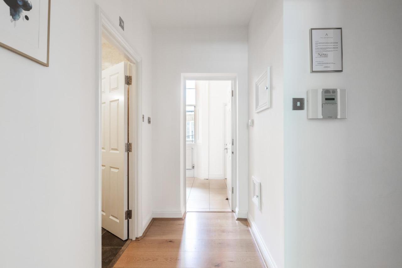 Westbourne Residence Londen Buitenkant foto