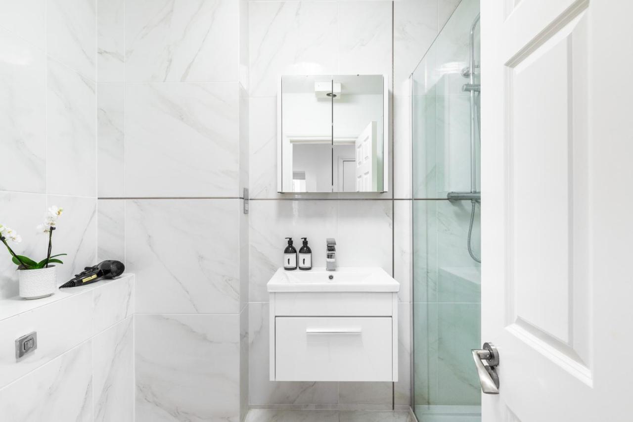 Westbourne Residence Londen Buitenkant foto