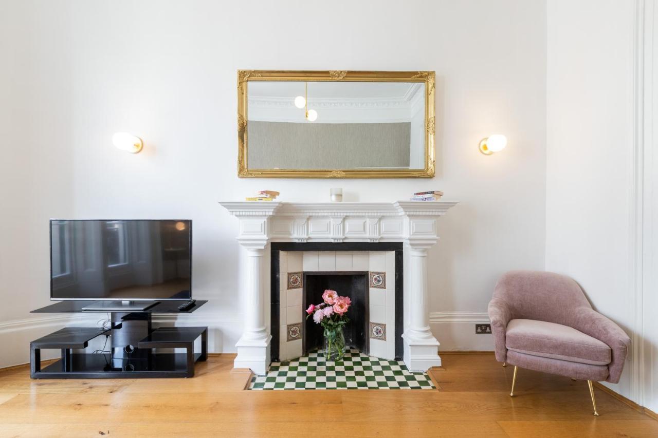 Westbourne Residence Londen Buitenkant foto