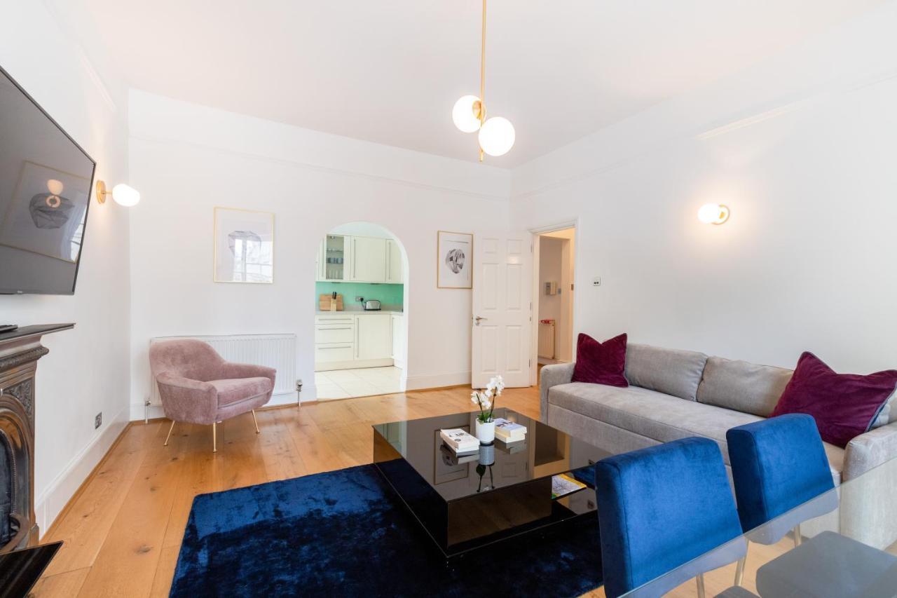 Westbourne Residence Londen Buitenkant foto