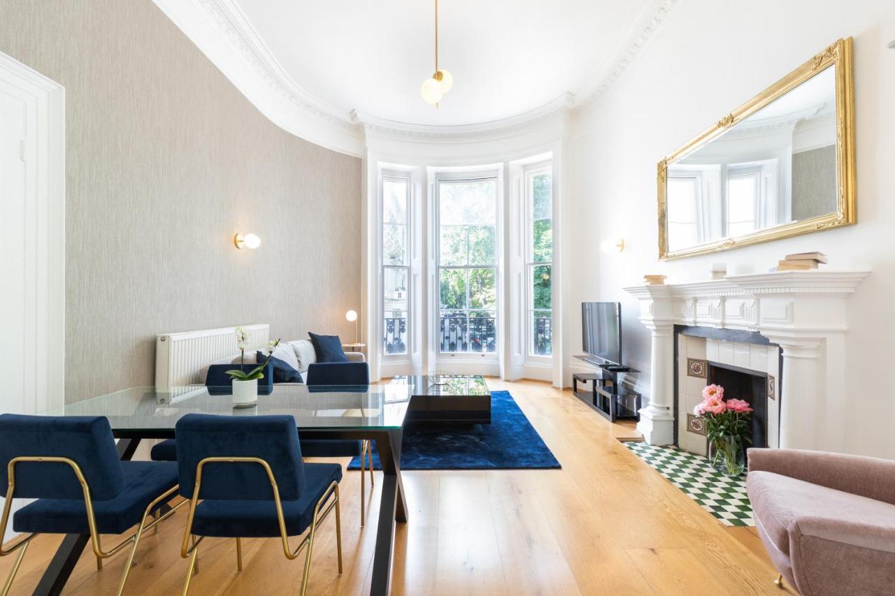 Westbourne Residence Londen Buitenkant foto
