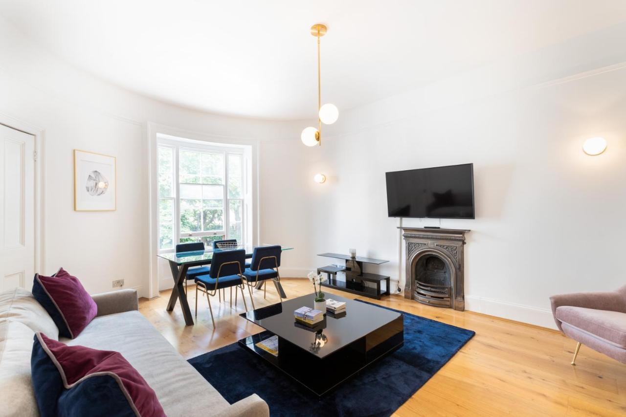 Westbourne Residence Londen Buitenkant foto