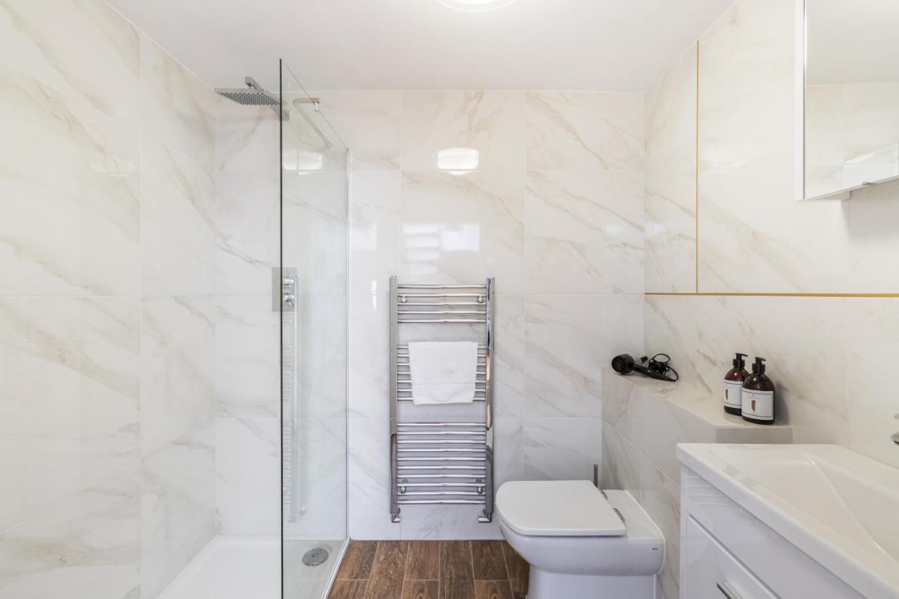 Westbourne Residence Londen Buitenkant foto